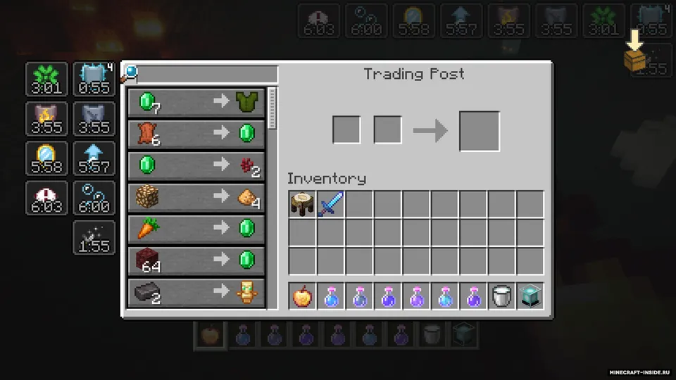 Stylish Effects — Minecraft mod, rasm 6