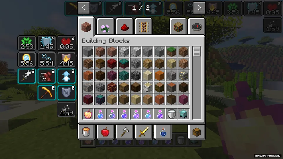 Stylish Effects — Minecraft mod, rasm 7