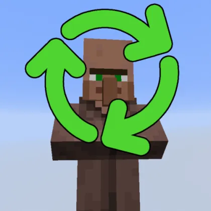 Retraining — Minecraft mod, rasm 1