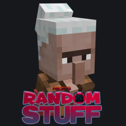 Nef's Random Stuff — Minecraft mod, rasm 1