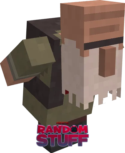 Nef's Random Stuff — Minecraft mod, rasm 3
