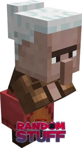 Nef's Random Stuff — Minecraft mod, rasm 4