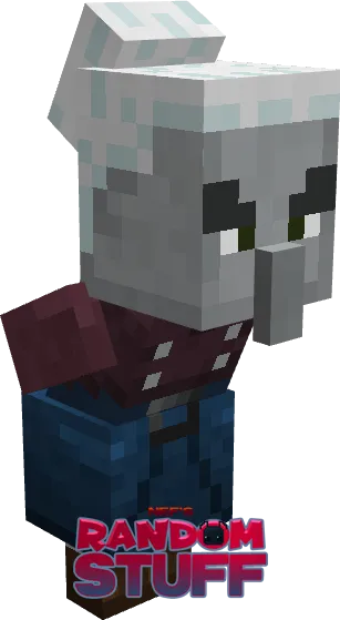 Nef's Random Stuff — Minecraft mod, rasm 5