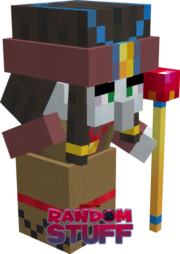 Nef's Random Stuff — Minecraft mod, rasm 6