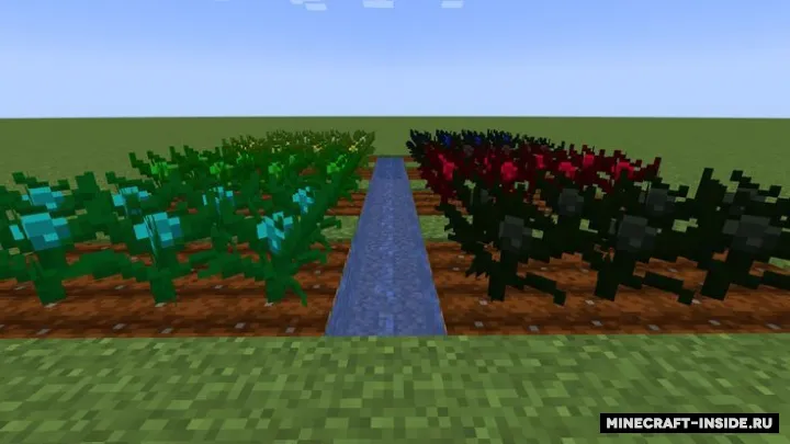 Ore Crops — Minecraft mod, rasm 2