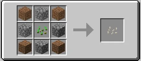Ore Crops — Minecraft mod, rasm 4