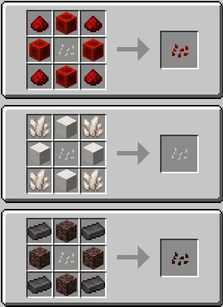 Ore Crops — Minecraft mod, rasm 6