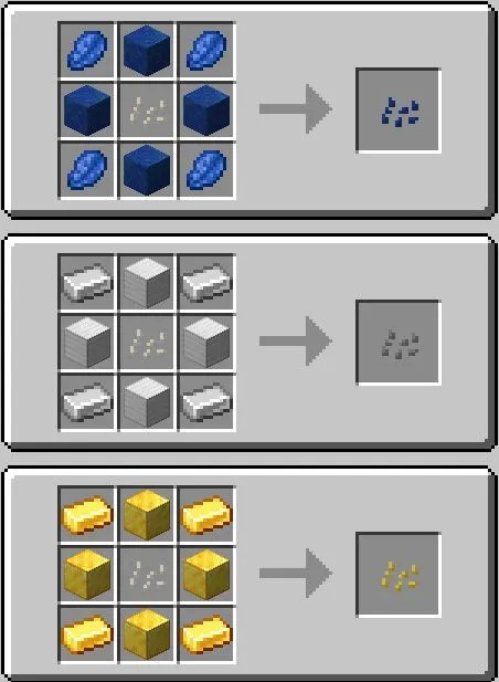 Ore Crops — Minecraft mod, rasm 7