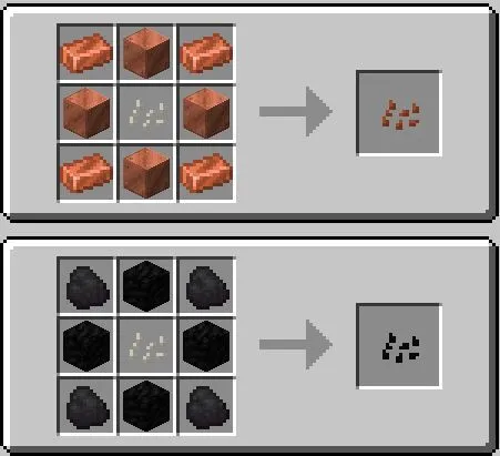 Ore Crops — Minecraft mod, rasm 8