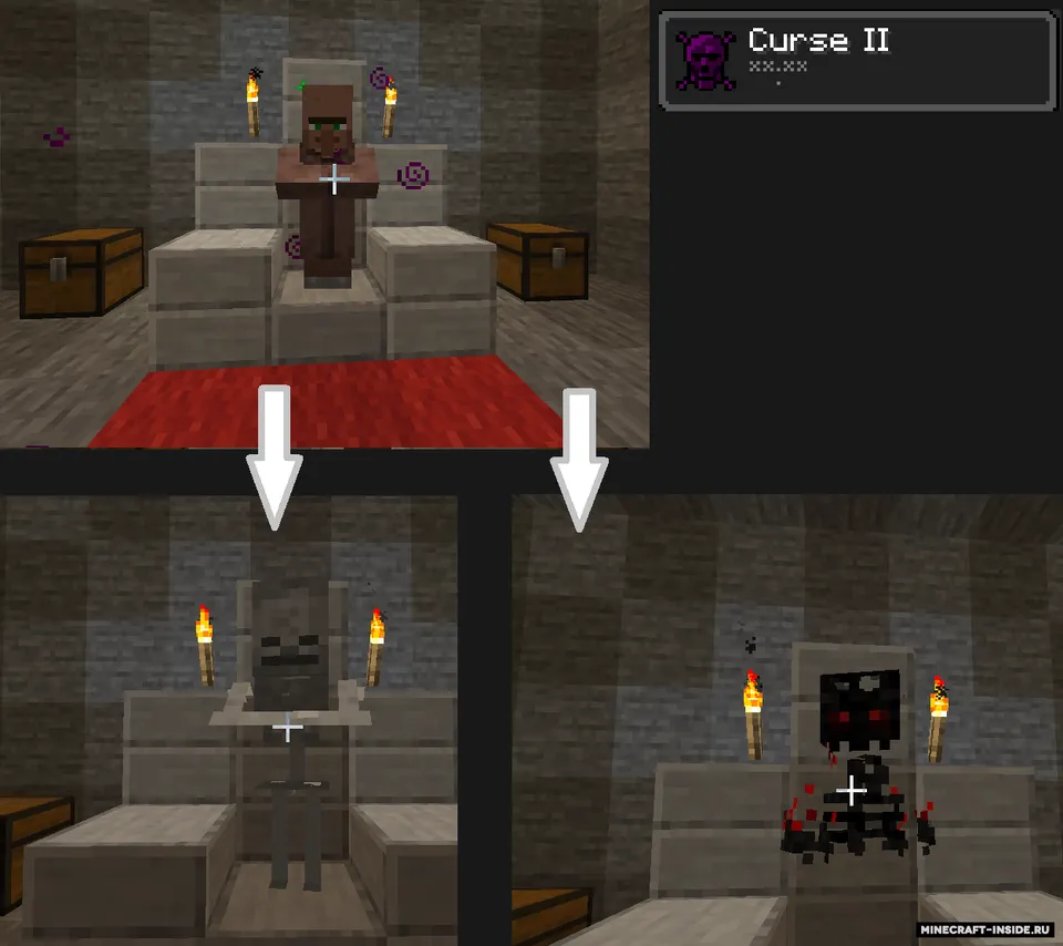 Invasion undead — Minecraft mod, rasm 4