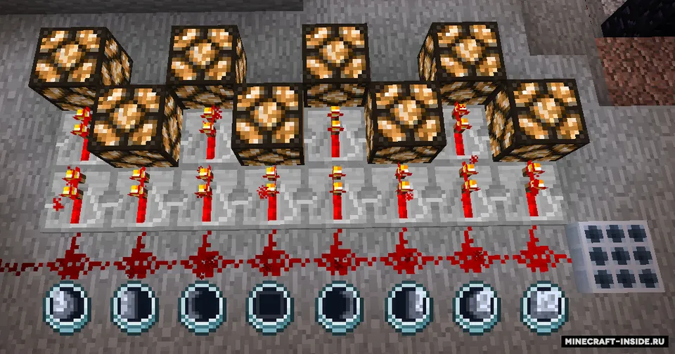 Urkaz Moon Tools — Minecraft mod, rasm 2