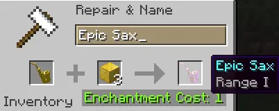 Epic Sax Guy — Minecraft mod, rasm 3