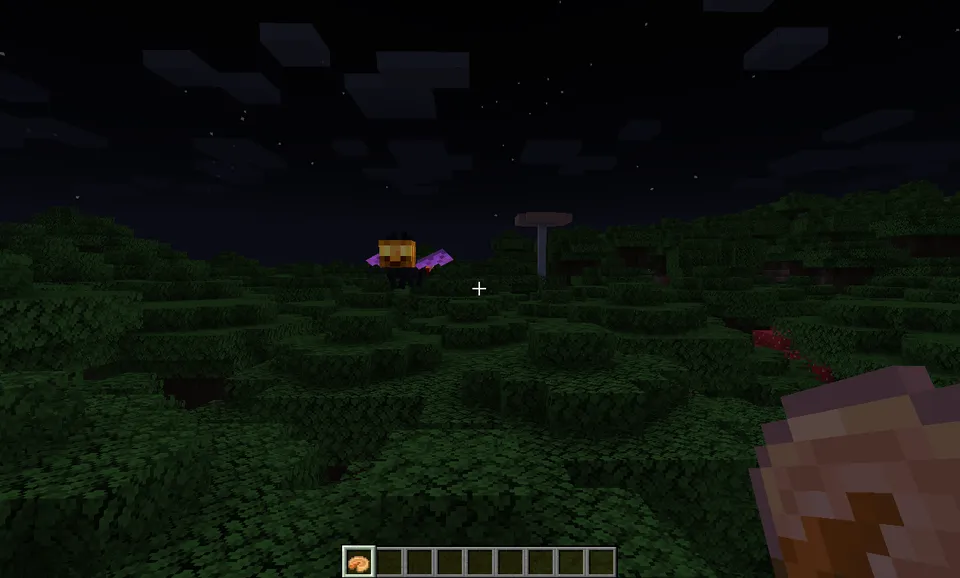 Pumpkin Cat — Minecraft mod, rasm 2