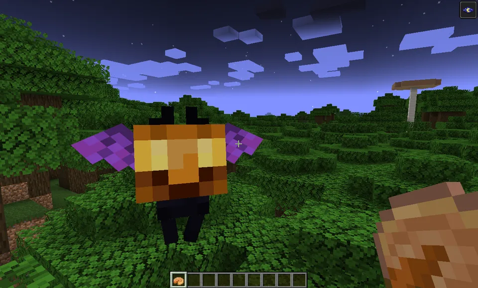 Pumpkin Cat — Minecraft mod, rasm 3