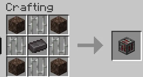 Soul Trap — Minecraft mod, rasm 4