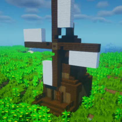 Rotexun fantasy wild — Minecraft mod, rasm 1