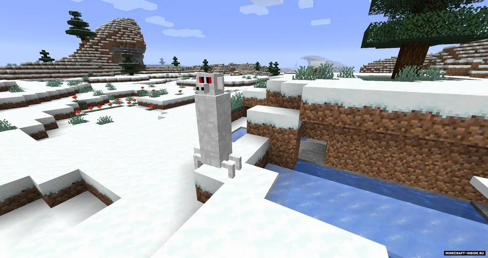Rotexun fantasy wild — Minecraft mod, rasm 4