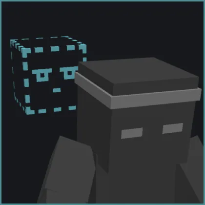 Better Third Person — Minecraft mod, rasm 1
