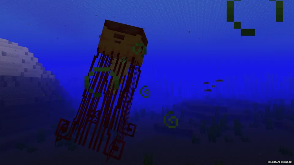 Aquafina — Minecraft mod, rasm 2