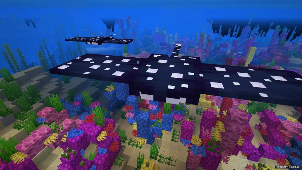 Aquafina — Minecraft mod, rasm 6