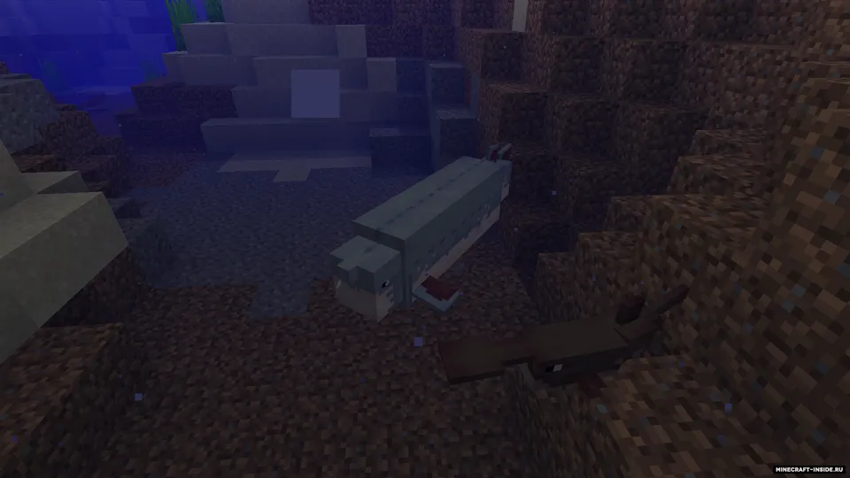 Aquafina — Minecraft mod, rasm 7