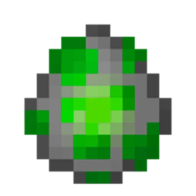 Spawn Egg Drops — Minecraft mod, rasm 1