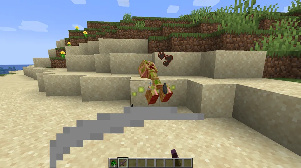 Spawn Egg Drops — Minecraft mod, rasm 2