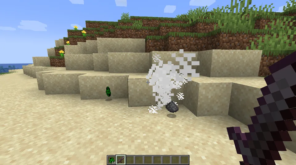 Spawn Egg Drops — Minecraft mod, rasm 3