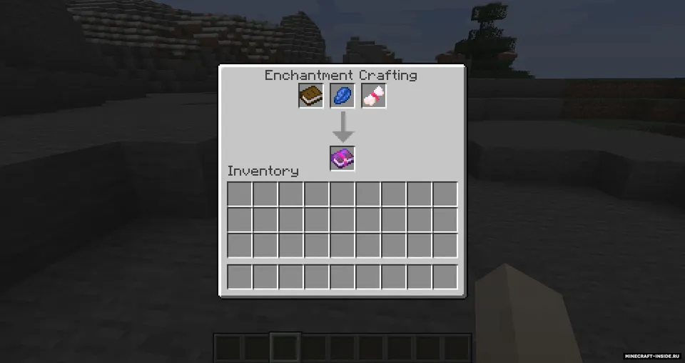 Craftable Enchantments — Minecraft mod, rasm 5