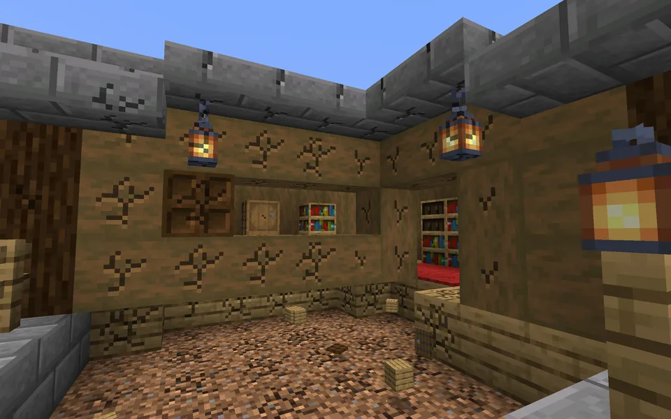 Block Explosion Damage — Minecraft mod, rasm 2