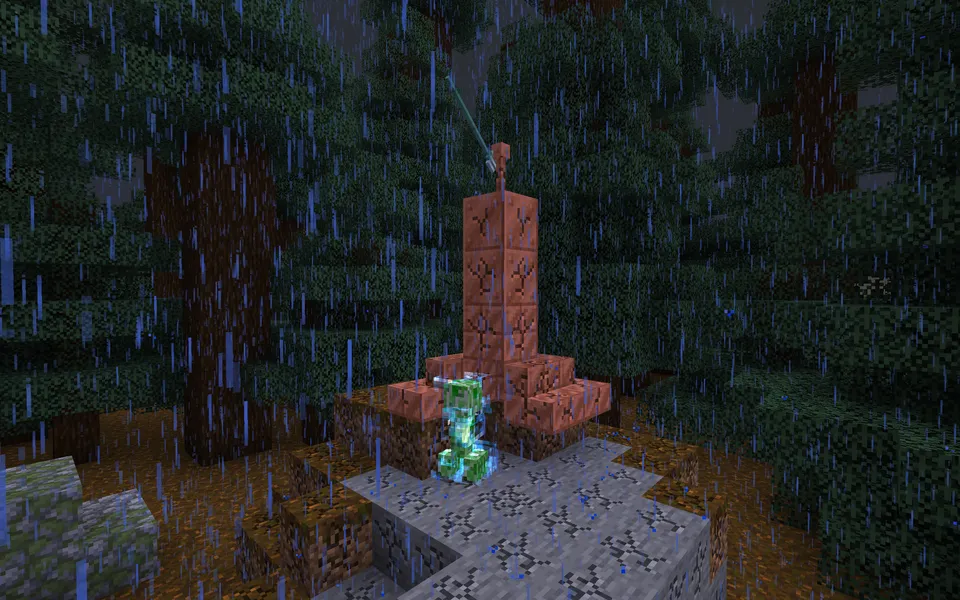 Block Explosion Damage — Minecraft mod, rasm 3