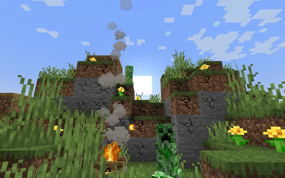 Block Explosion Damage — Minecraft mod, rasm 4