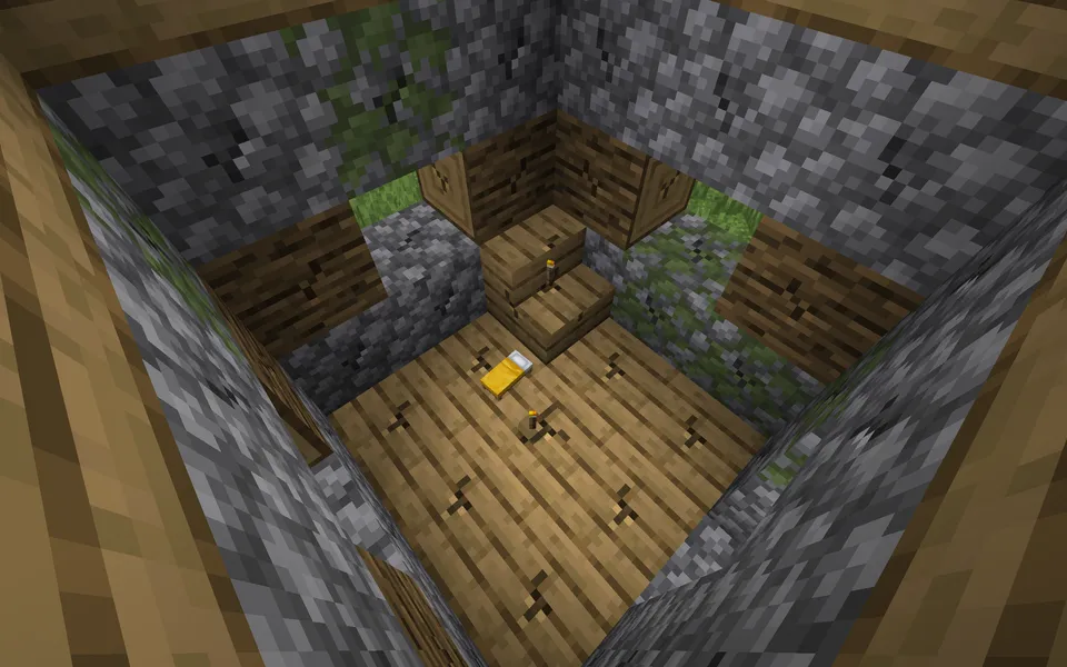 Block Explosion Damage — Minecraft mod, rasm 5