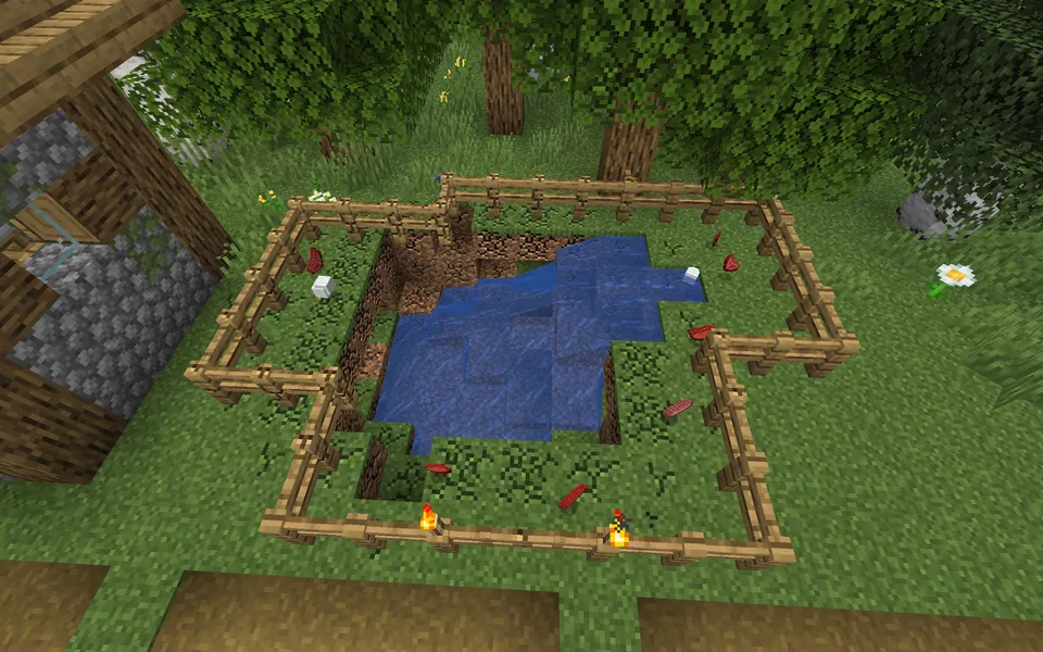 Block Explosion Damage — Minecraft mod, rasm 6