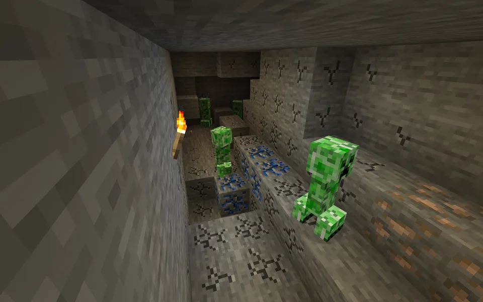Block Explosion Damage — Minecraft mod, rasm 8
