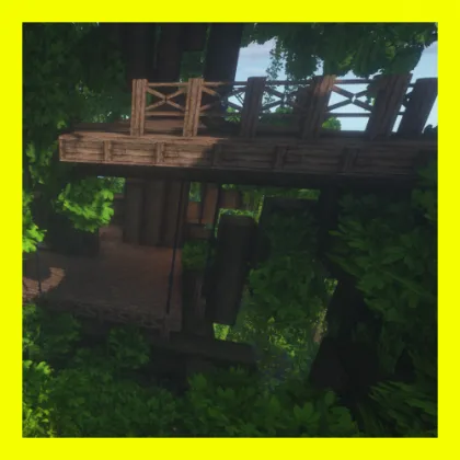 Awesome Dungeon — Minecraft mod, rasm 1