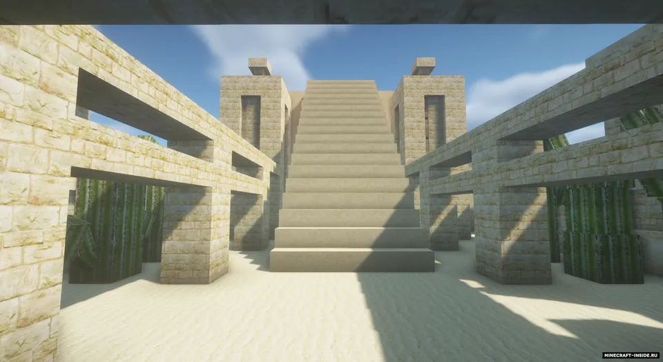 Awesome Dungeon — Minecraft mod, rasm 2