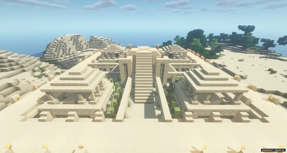 Awesome Dungeon — Minecraft mod, rasm 3