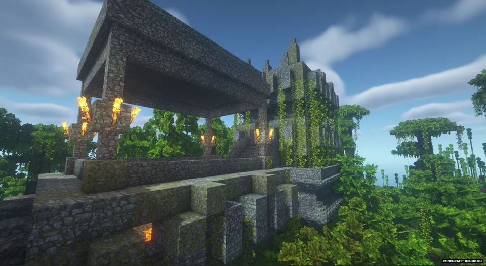 Awesome Dungeon — Minecraft mod, rasm 4