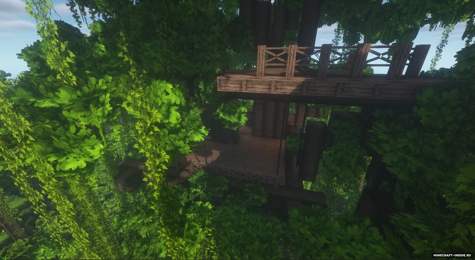 Awesome Dungeon — Minecraft mod, rasm 6