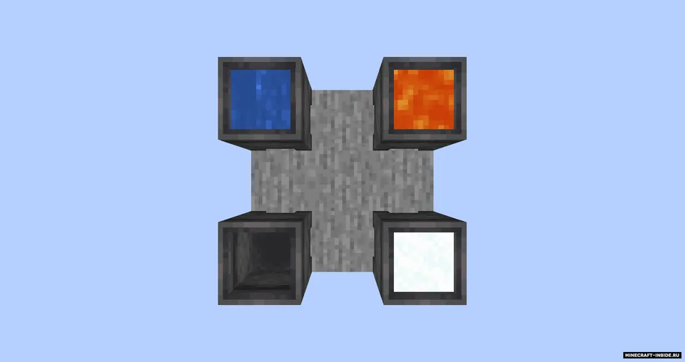 Caves & Cliffs Backport — Minecraft mod, rasm 2