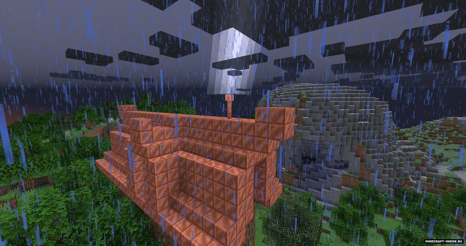 Caves & Cliffs Backport — Minecraft mod, rasm 4