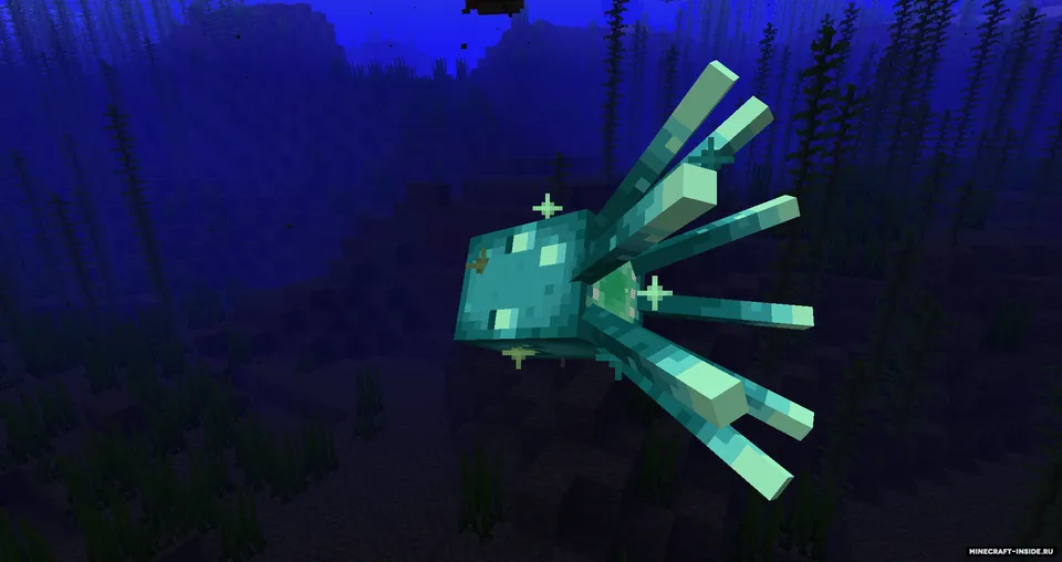 Caves & Cliffs Backport — Minecraft mod, rasm 5