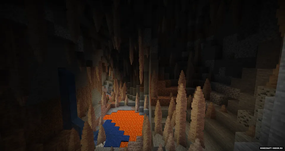 Caves & Cliffs Backport — Minecraft mod, rasm 6