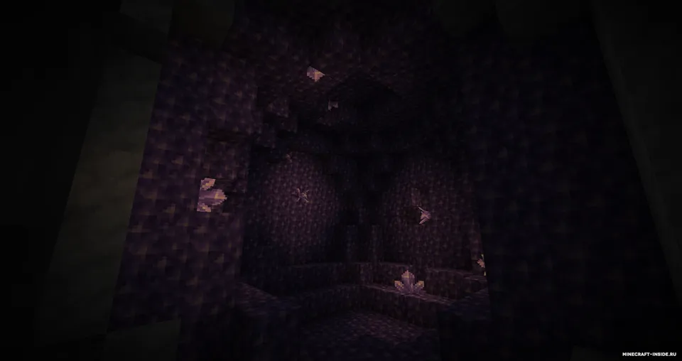 Caves & Cliffs Backport — Minecraft mod, rasm 7