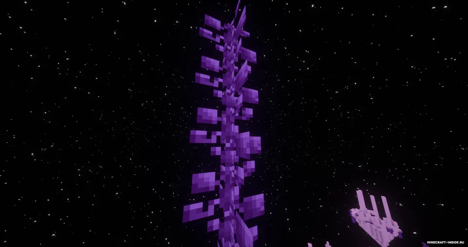 End Additions & Features — Minecraft mod, rasm 3