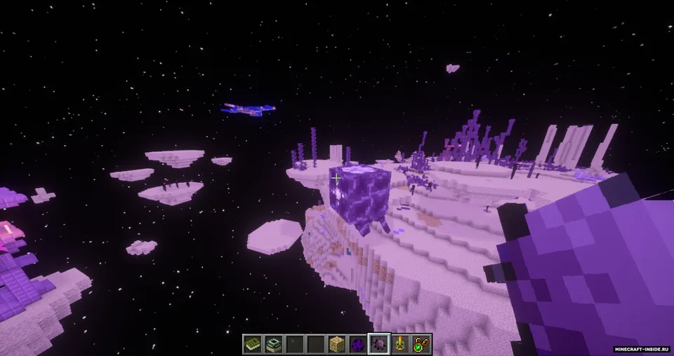 End Additions & Features — Minecraft mod, rasm 4