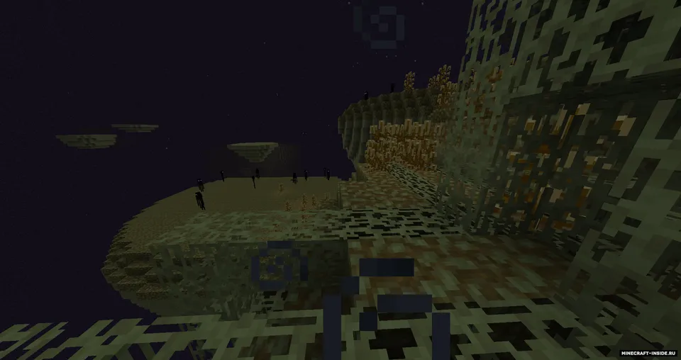 End Additions & Features — Minecraft mod, rasm 5