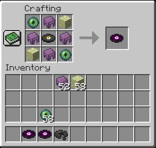End Additions & Features — Minecraft mod, rasm 7