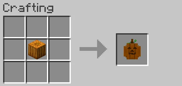 Halloween Pumpkins and Jack'O Lantern — Minecraft mod, rasm 4